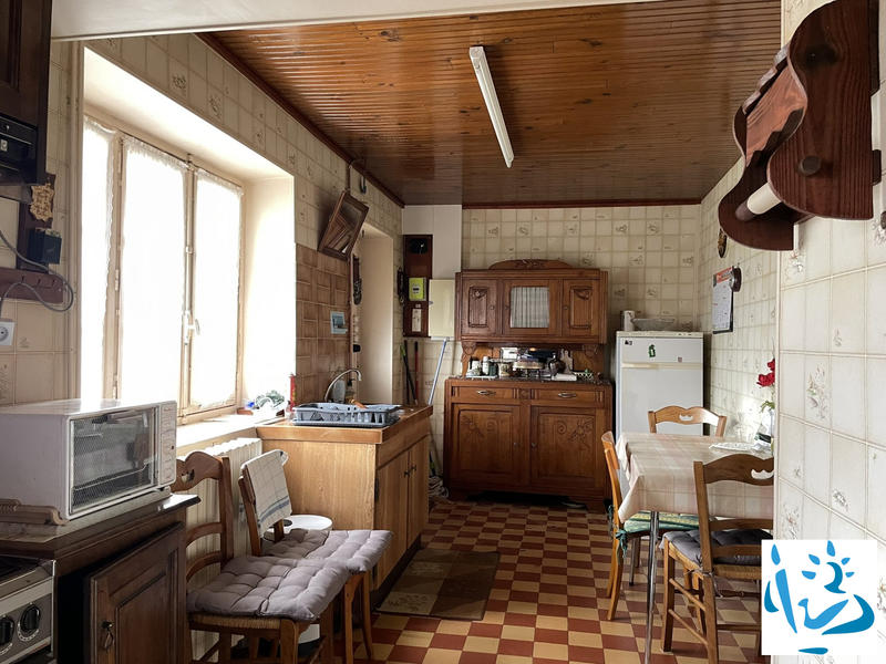 Maison - 69 m² - 4 pièces