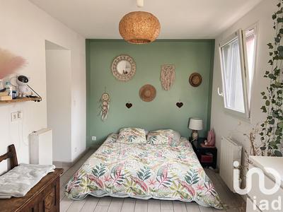 Maison - 82 m² - 4 pièces