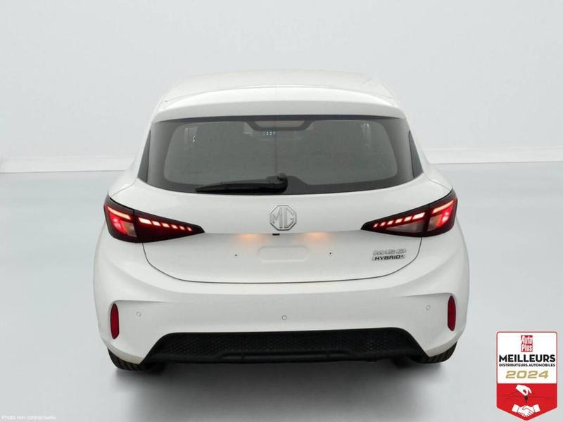 Mg mg3 1.5 l Hybrid+ 195 ch Comfort