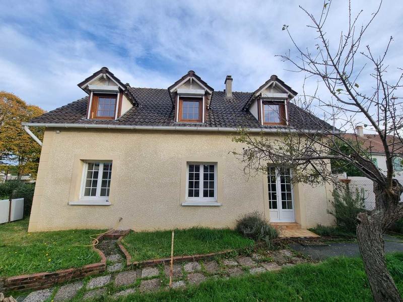 Maison - 150 m² - 5 pièces