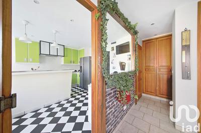 Maison - 122 m² - 4 pièces