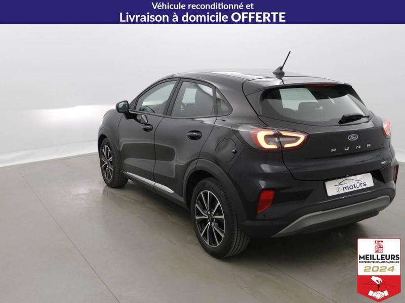 Ford Puma 1.0 EcoBoost 155 mHEV Titanium