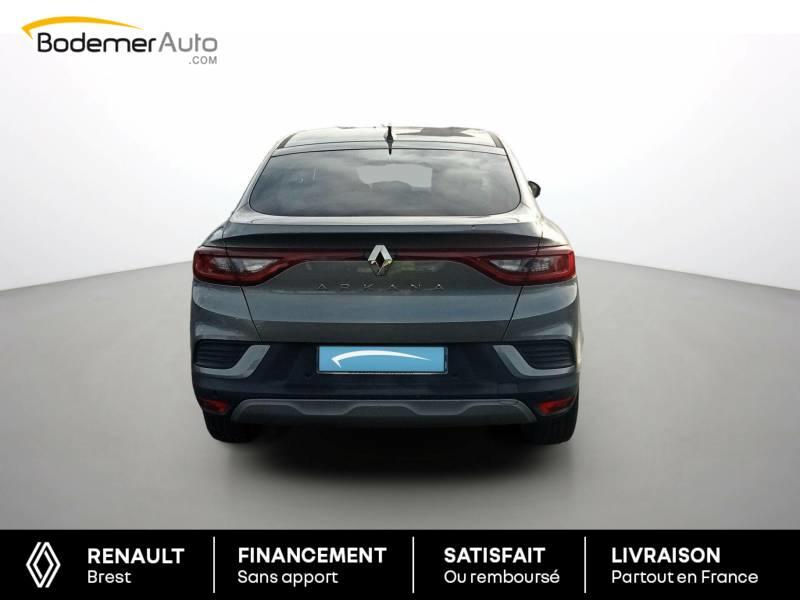 Renault Arkana mild hybrid 140 Edc Fap - 22 Evolution