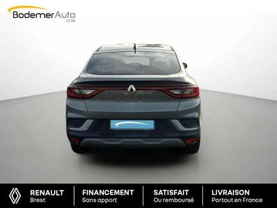 Renault Arkana mild hybrid 140 Edc Fap - 22 Evolution