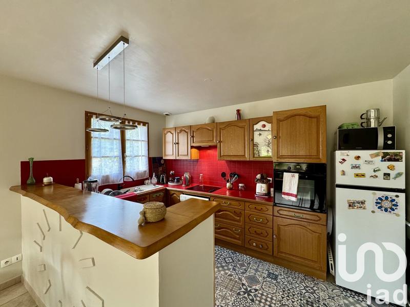 Maison - 112 m² - 5 pièces