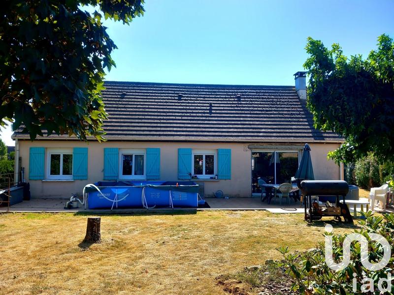 Maison de village - 100 m² - 5 pièces