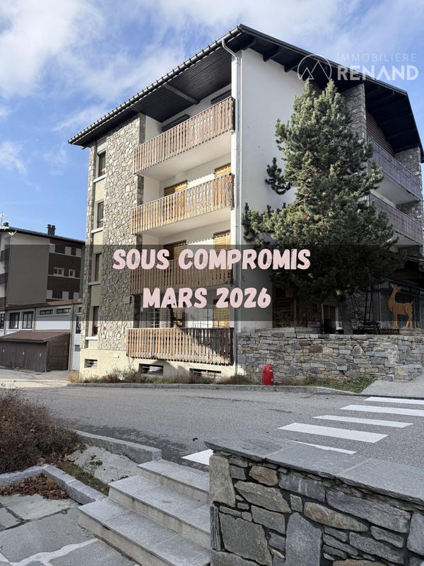 Appartement - 53 m² - 4 pièces