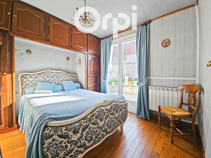 Maison - 86 m² - 5 pièces