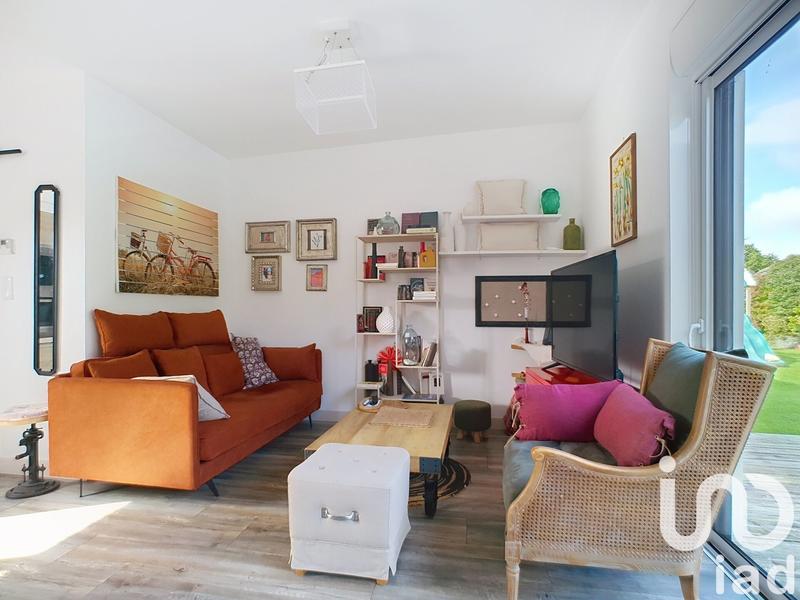 Maison - 62 m² - 3 pièces