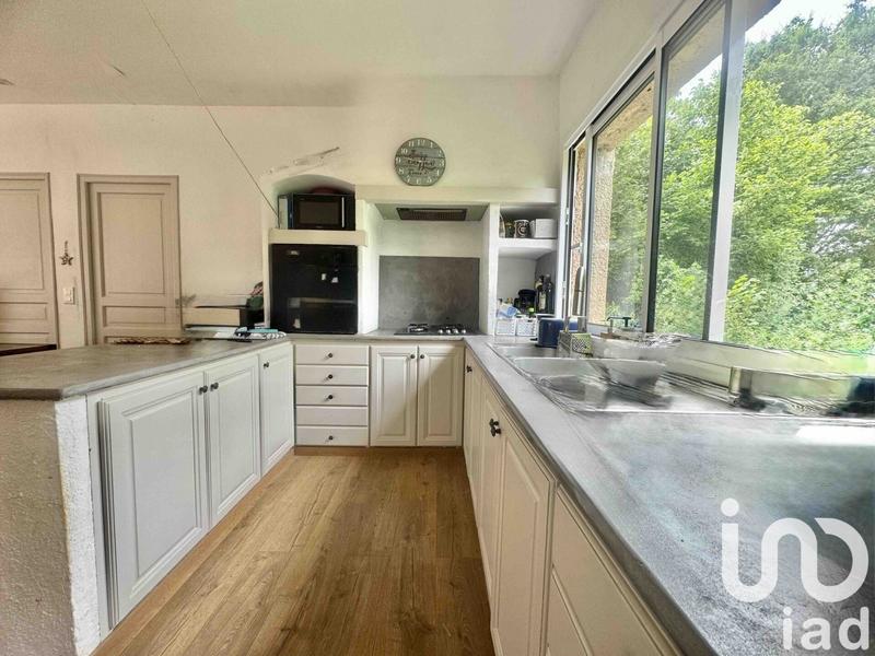 Maison - 93 m² - 4 pièces