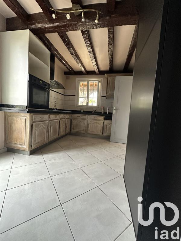 Maison - 145 m² - 5 pièces