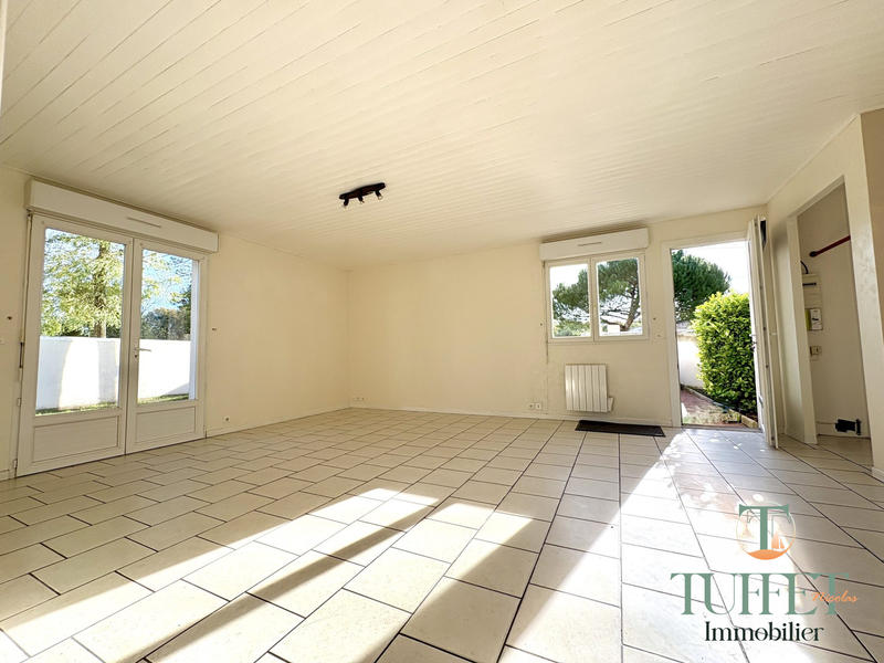 Maison - 75 m² - 4 pièces