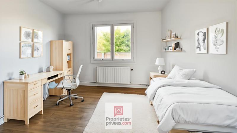 Appartement - 58 m² - 3 pièces