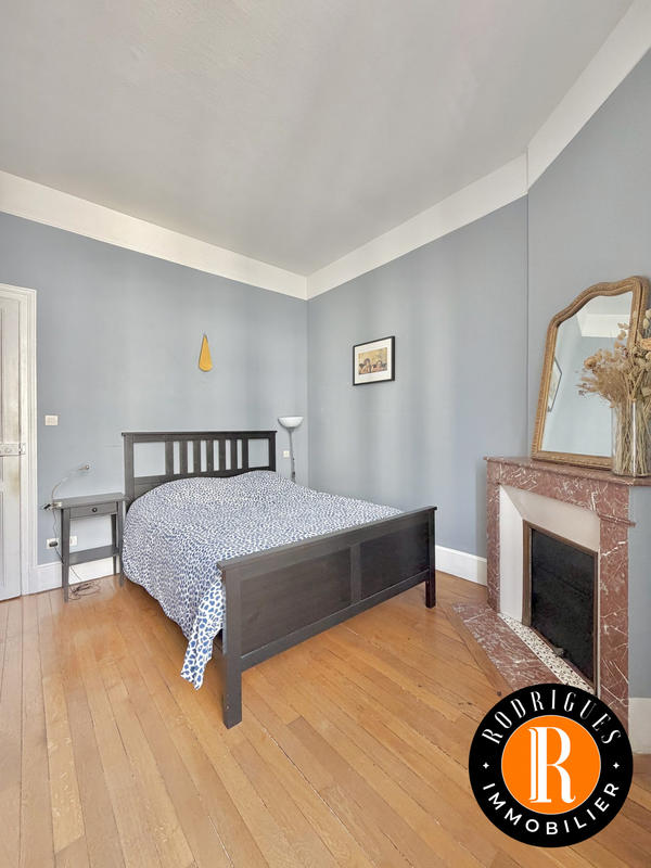 Appartement - 64 m² - 3 pièces