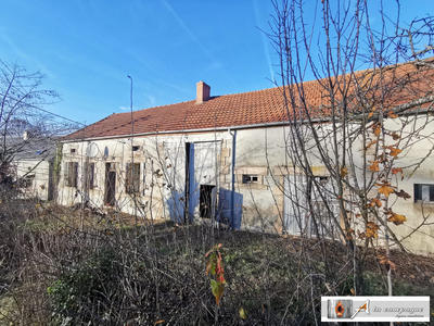 Maison ancienne - 66 m² - 4 pièces
