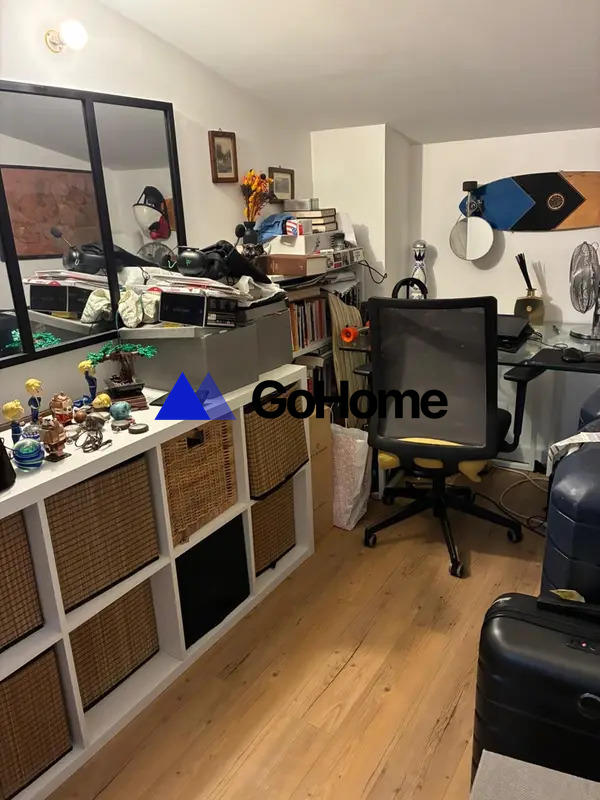 Appartement - 53 m² - 3 pièces