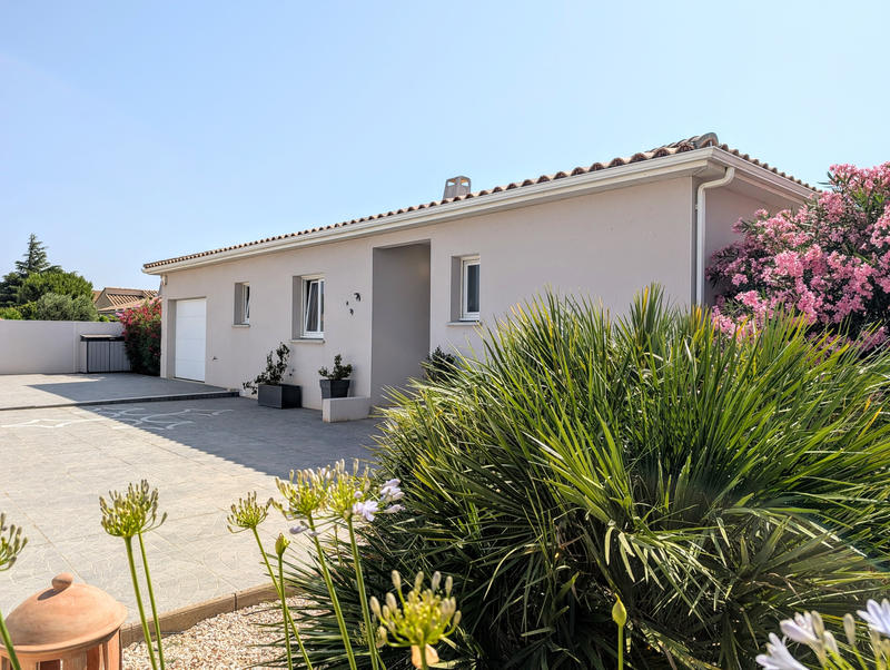 Villa - 132 m² - 4 pièces