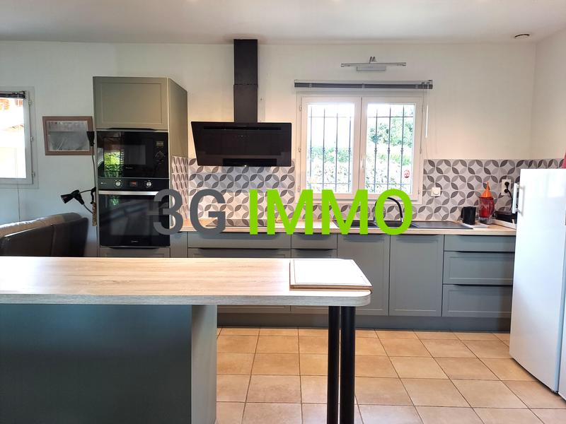 Villa - 104 m² - 4 pièces