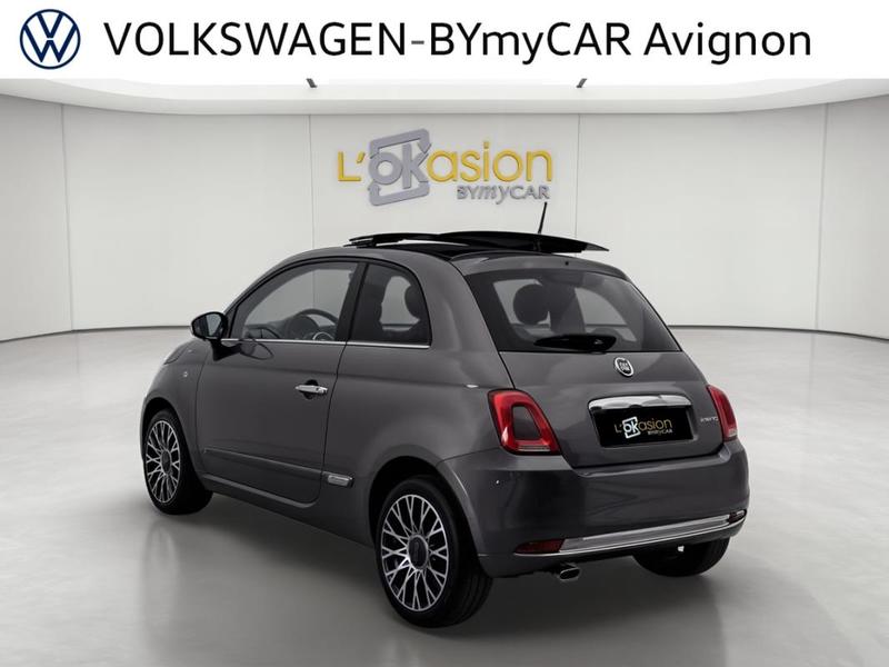 Fiat 500 Serie 9 Euro 6d-Full 1.0 70 ch Hybride Bsg s/S Dolcevita Plus