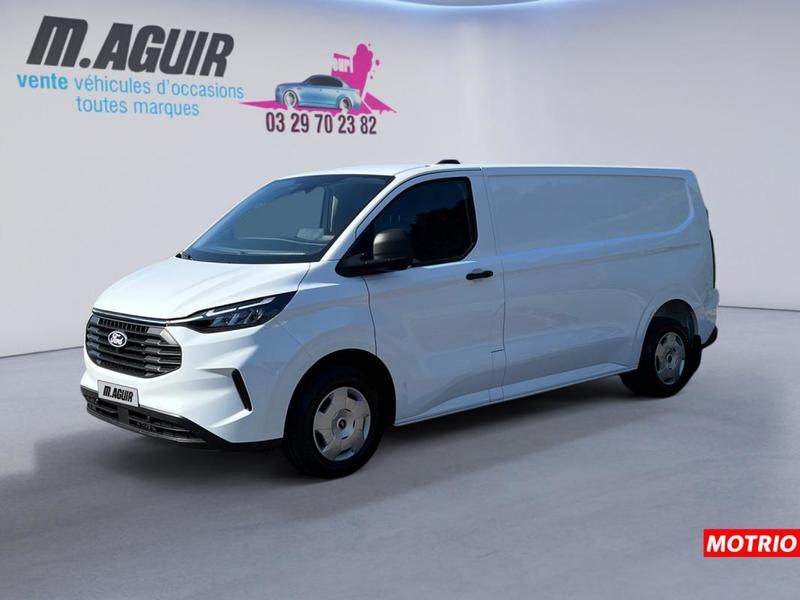Ford Transit Custom II (2) Fourgon 2.0 Ecoblue 136ch Trend L2h1 280
