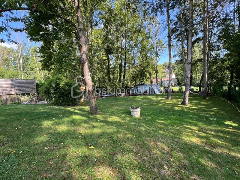 Maison - 142 m² - 5 pièces