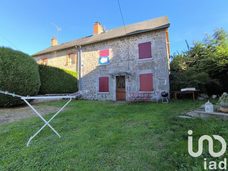 Maison - 70 m² - 4 pièces