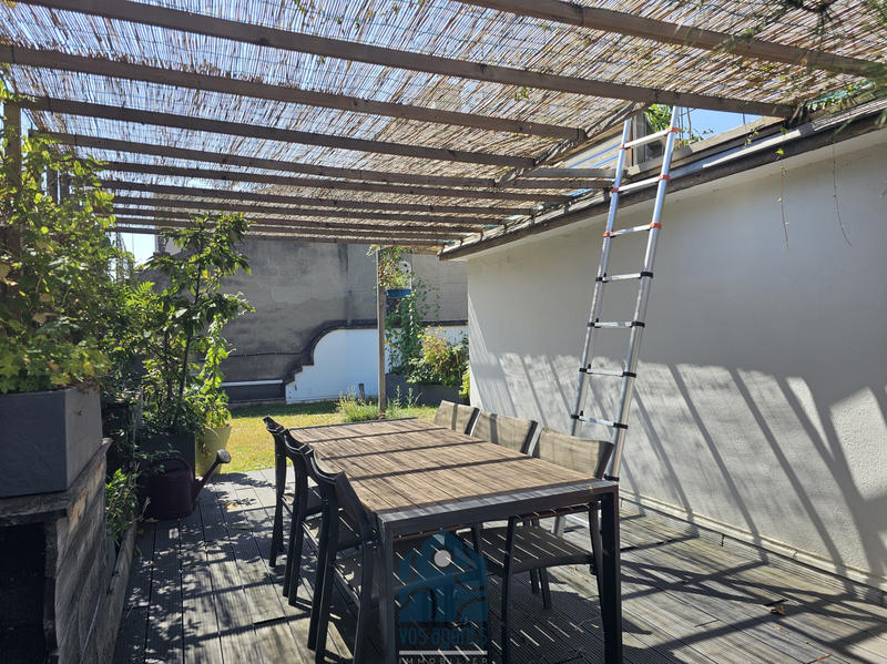 Maison - 130 m² - 5 pièces