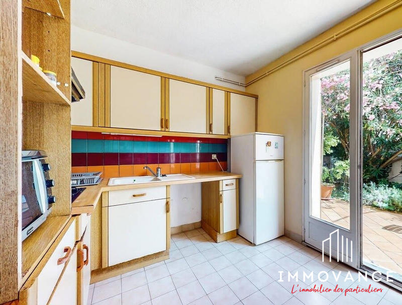 Maison - 103 m² - 5 pièces