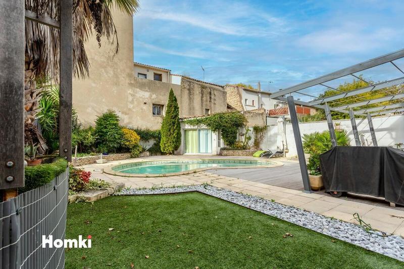 Maison de ville - 109 m² - 4 pièces