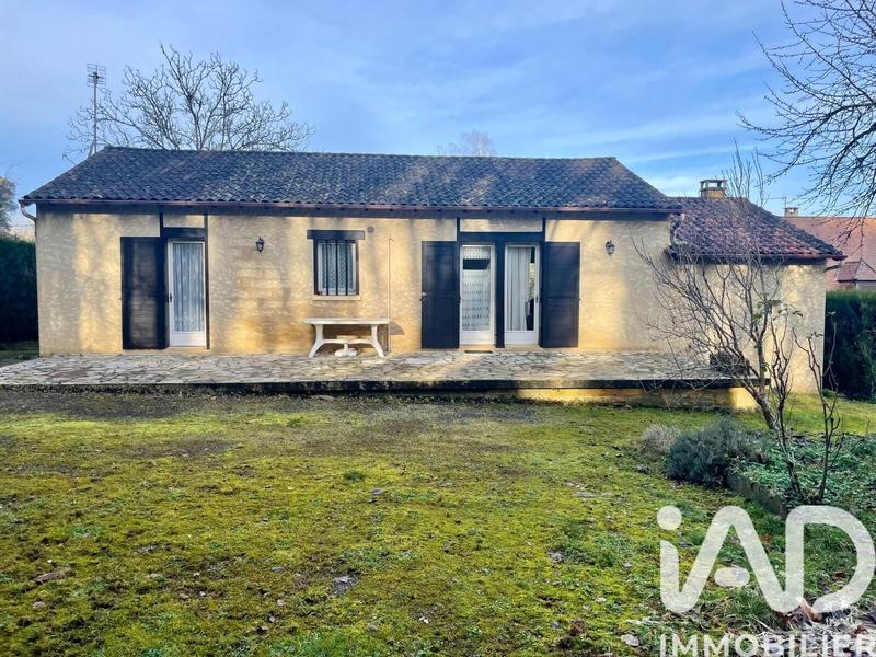 Maison - 105 m² - 4 pièces