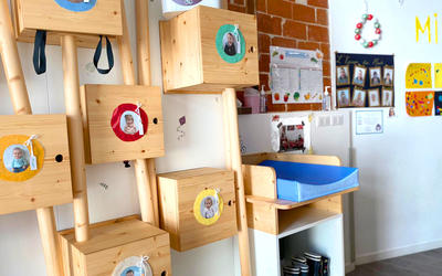 Micro-crèche Youbee For Kids “Les Pirates d’Hourtin”
