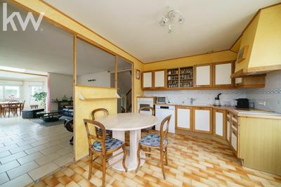 Maison - 148 m² - 6 pièces