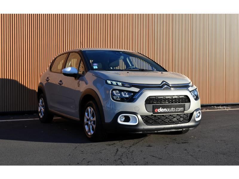 Citroën C3 PureTech 83 ch Bvm5 You