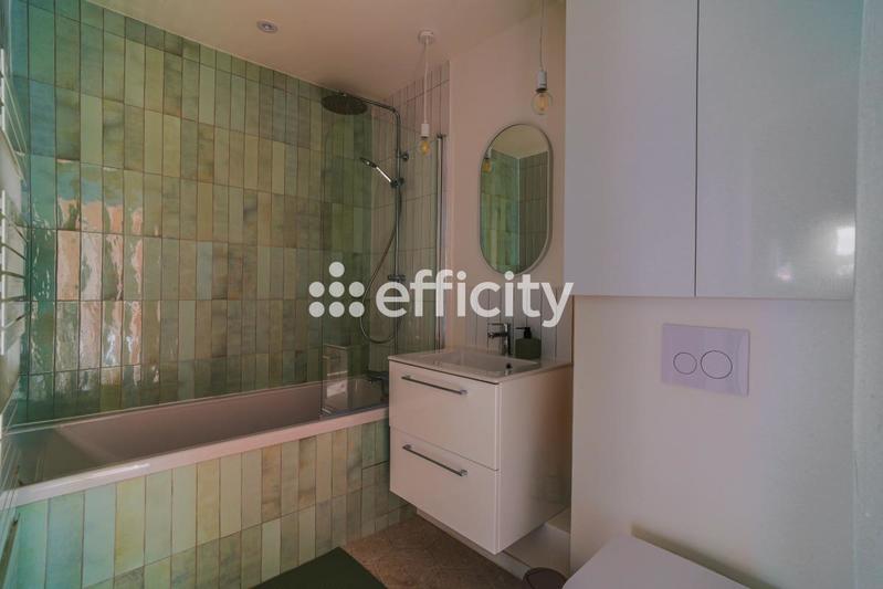 Appartement - 62 m² - 3 pièces