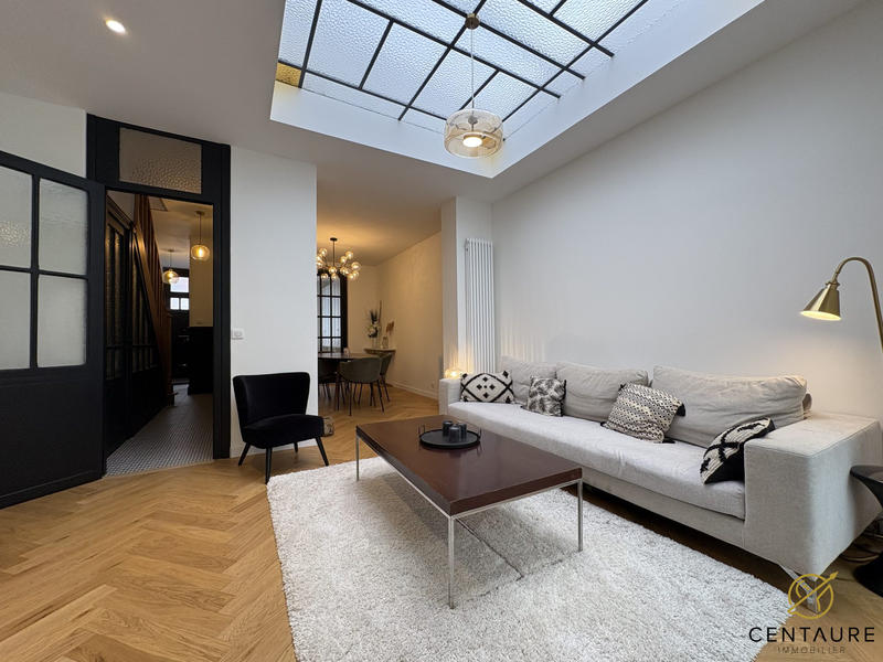 Maison ancienne - 135 m² - 6 pièces