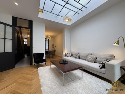 Maison ancienne - 135 m² - 6 pièces