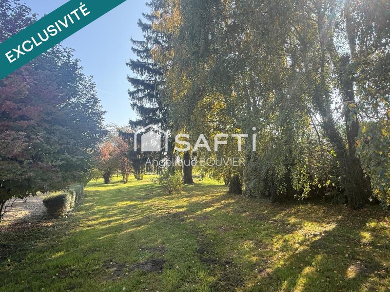 Maison - 119 m² - 6 pièces