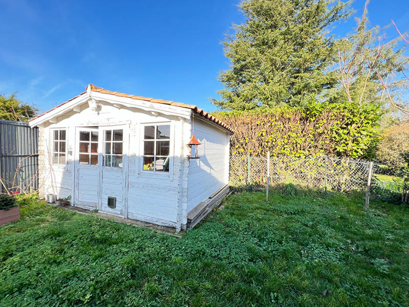 Maison - 101 m² - 4 pièces