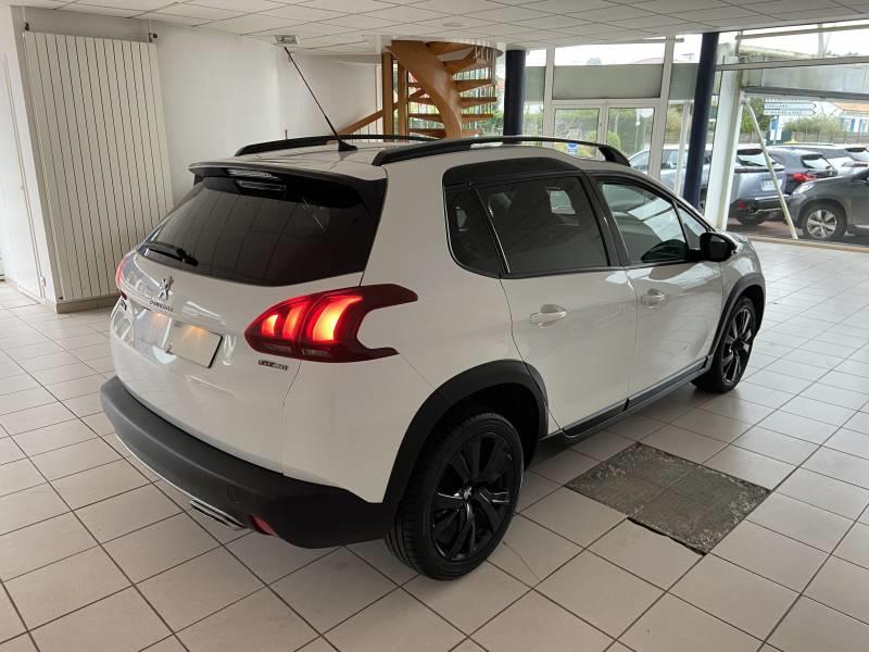 Peugeot 2008 1.6 BlueHDi 120ch s&amp;S Bvm6 Gt Line