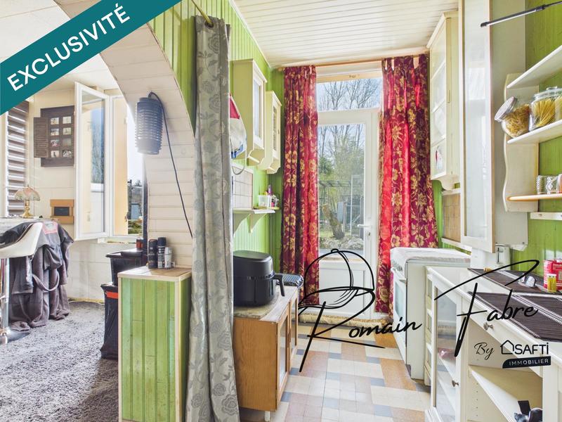 Maison - 154 m² - 6 pièces