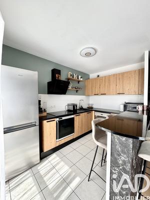 Appartement - 65 m² - 3 pièces