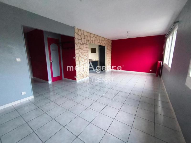 Maison - 73 m² - 4 pièces