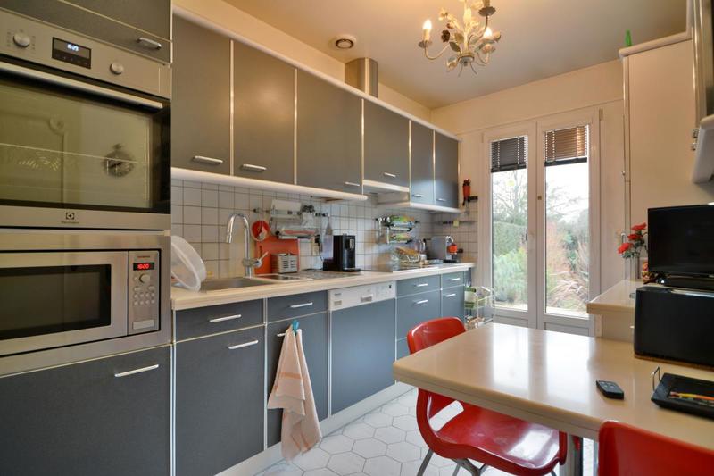 Maison - 96 m² - 5 pièces