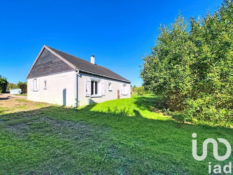 Maison - 80 m² - 4 pièces