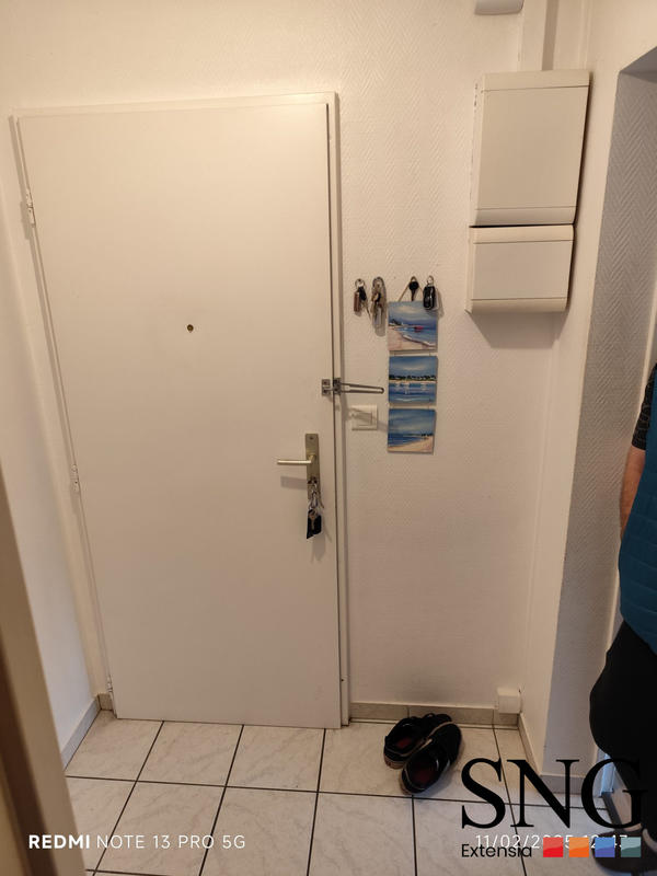 Appartement - 72 m² - 4 pièces