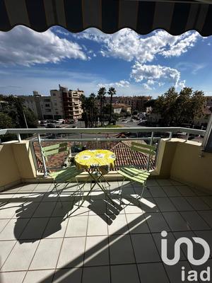 Appartement - 41 m² - 2 pièces