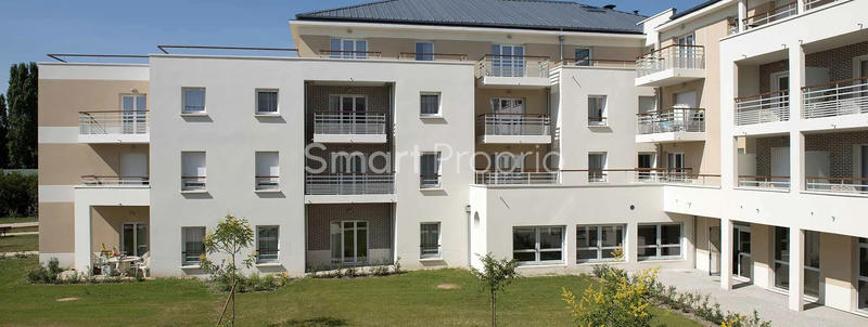 Appartement - 43 m² - 2 pièces