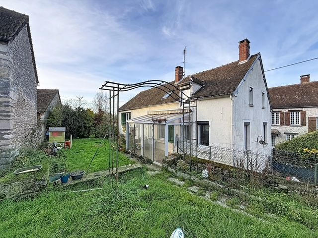 Maison - 107 m² - 5 pièces