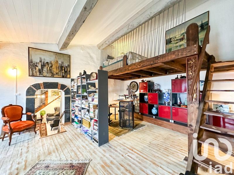 Maison de village - 110 m² - 4 pièces