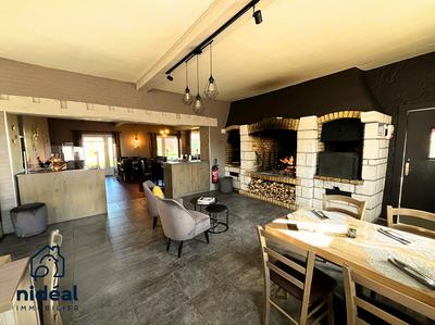 Fonds de commerce - Hôtellerie / Restauration - 288 m²